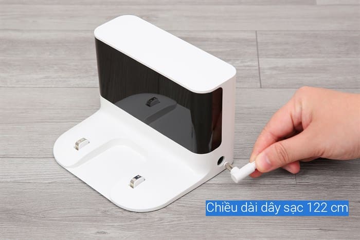 Xiaomi Robot Vacuum S20 White (BHR8628EU)